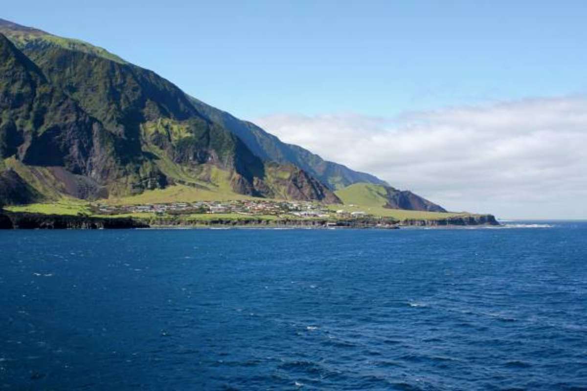 Tristan da Cunha