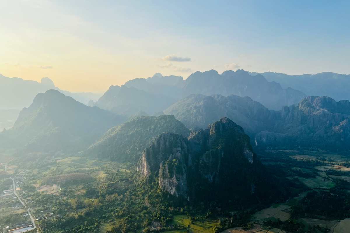 laos