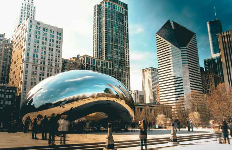 millennium park