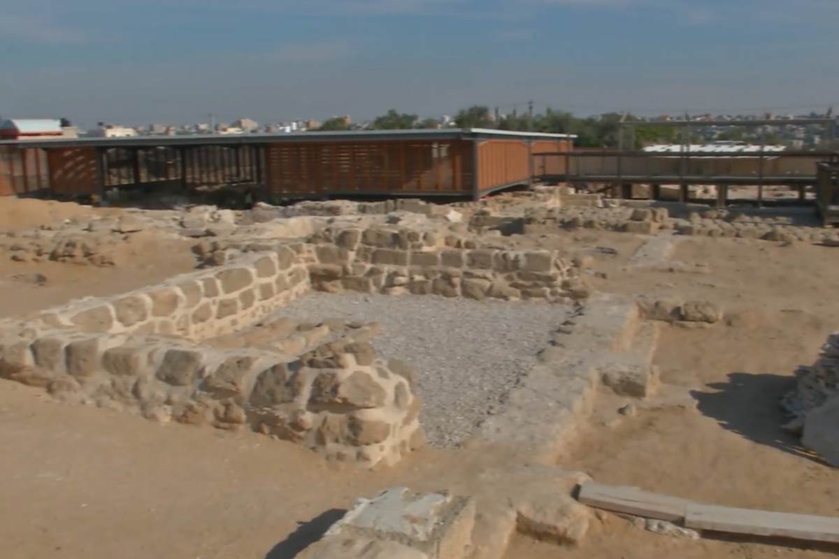 monastero gaza