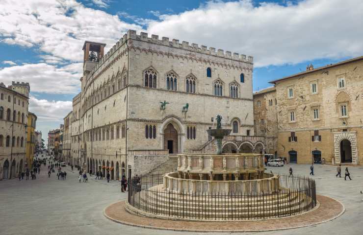 perugia