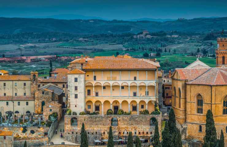 pienza