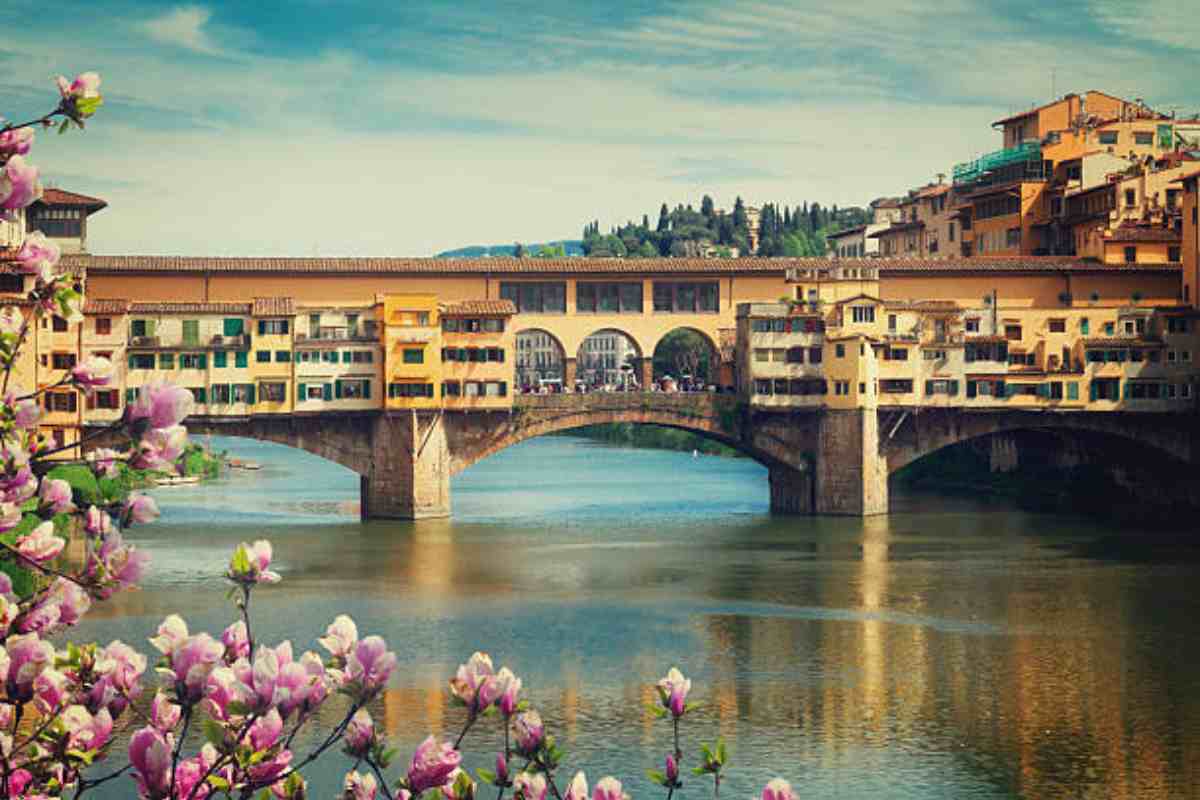 viaggio a Firenze