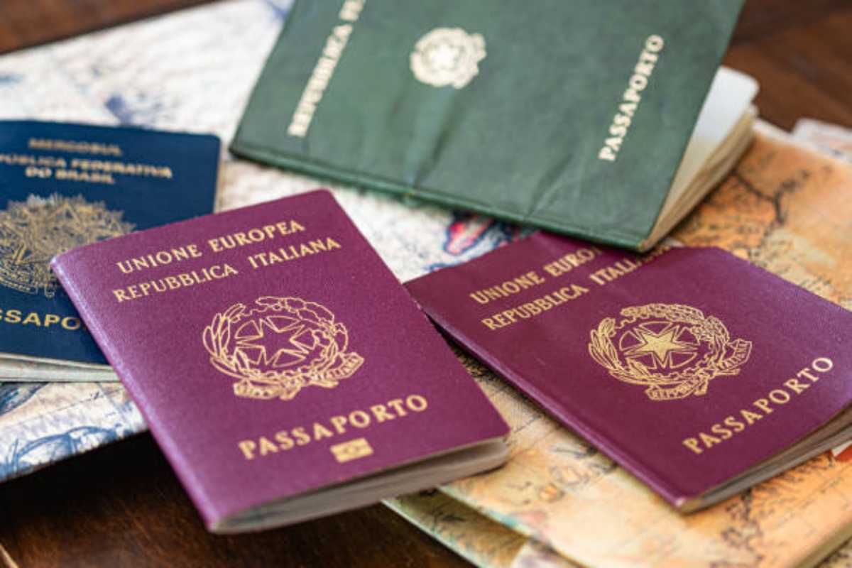 Come chiedere il passaporto alle Poste