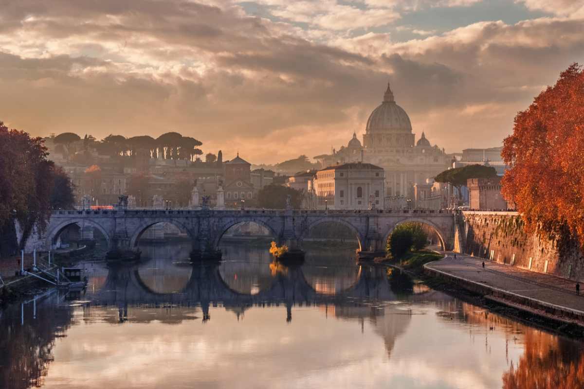 roma autunno