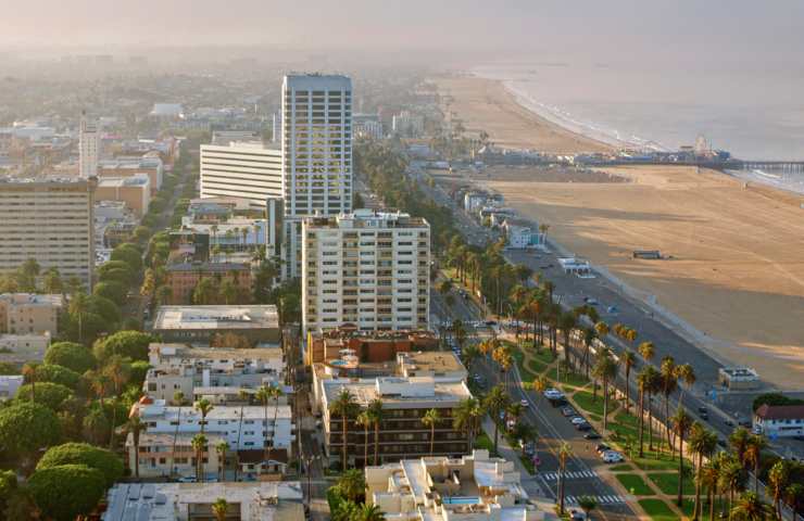 santa monica