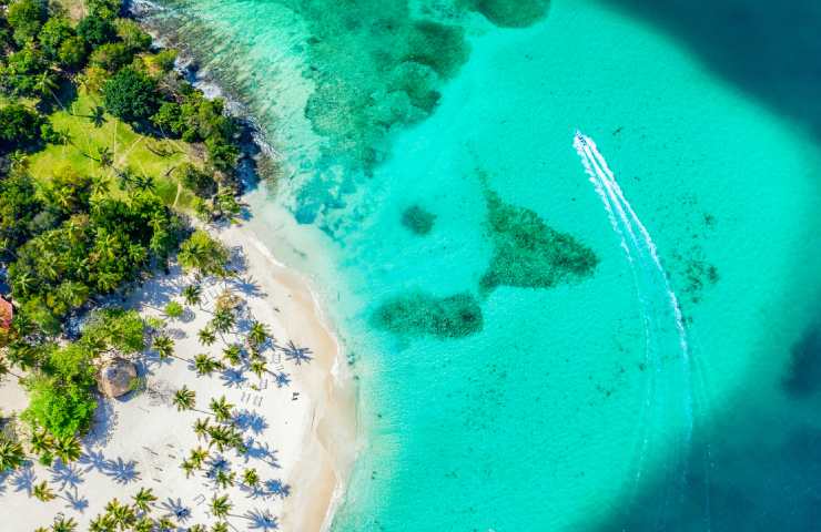 spiaggia repubblica dominicana