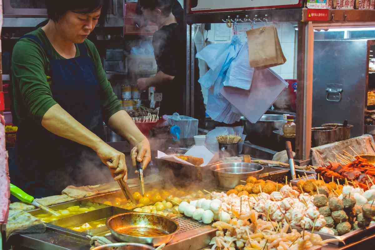 BeliceWeb.it - Lo street food più buono? Lo mangi in questi luoghi del mondo]