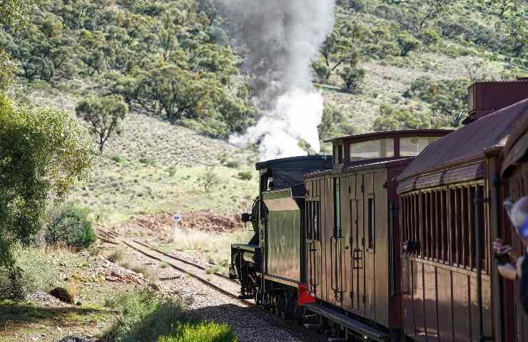 Le tratte ferroviarie più belle del mondo