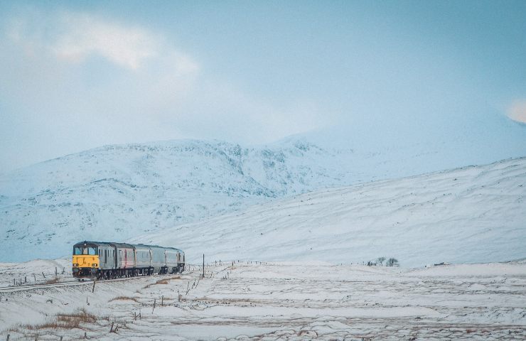 Il treno cuccetta unico al mondo