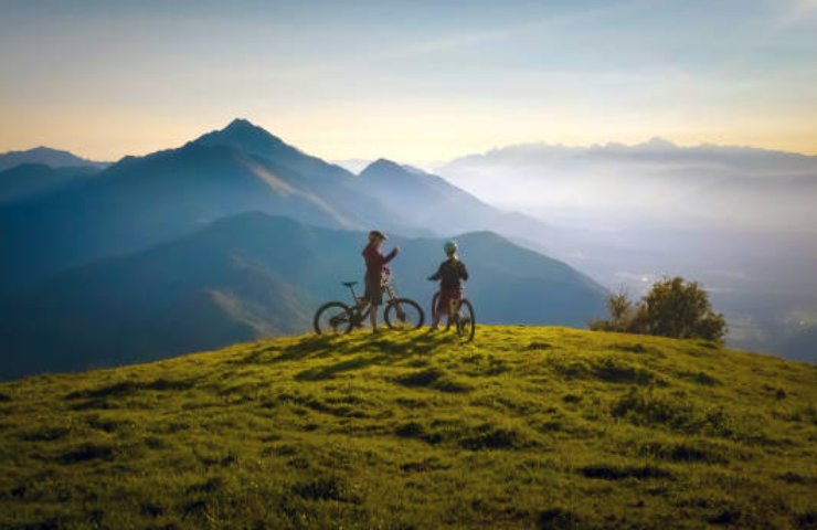 cicloturismo in Toscana