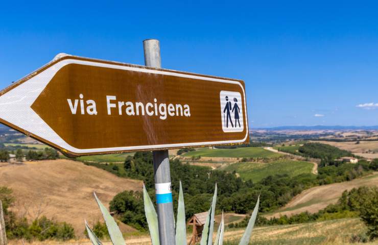 via francigena