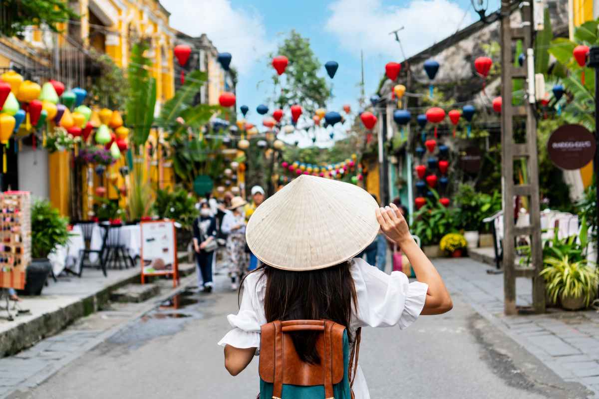 vietnam turista