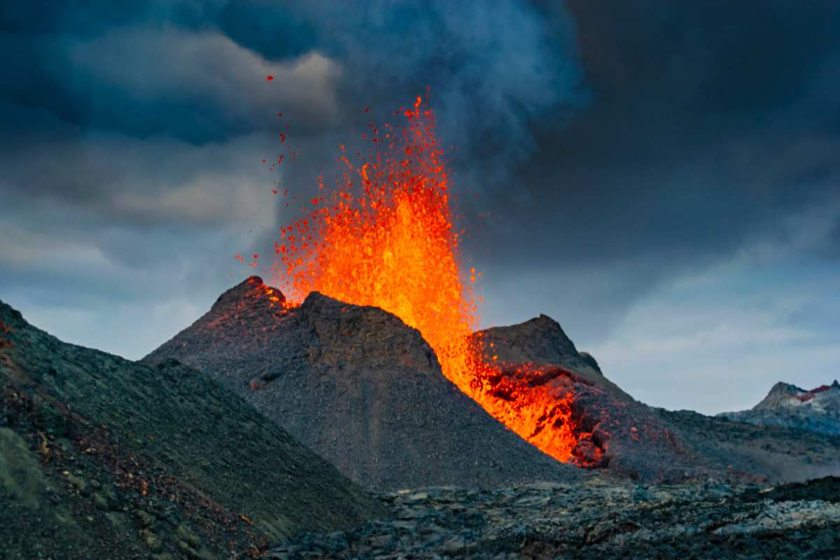 vulcano