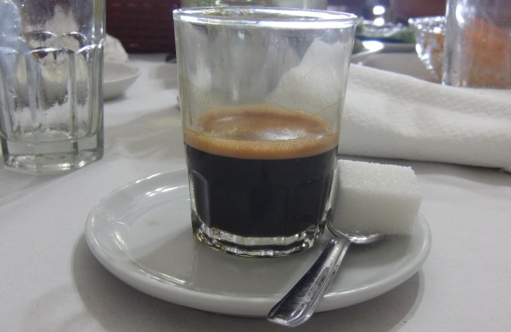 Caffè in Morocco 