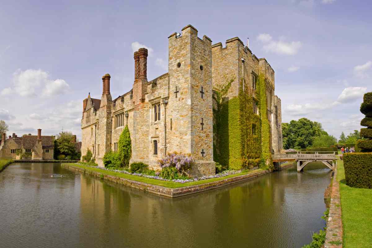 Hever Castle