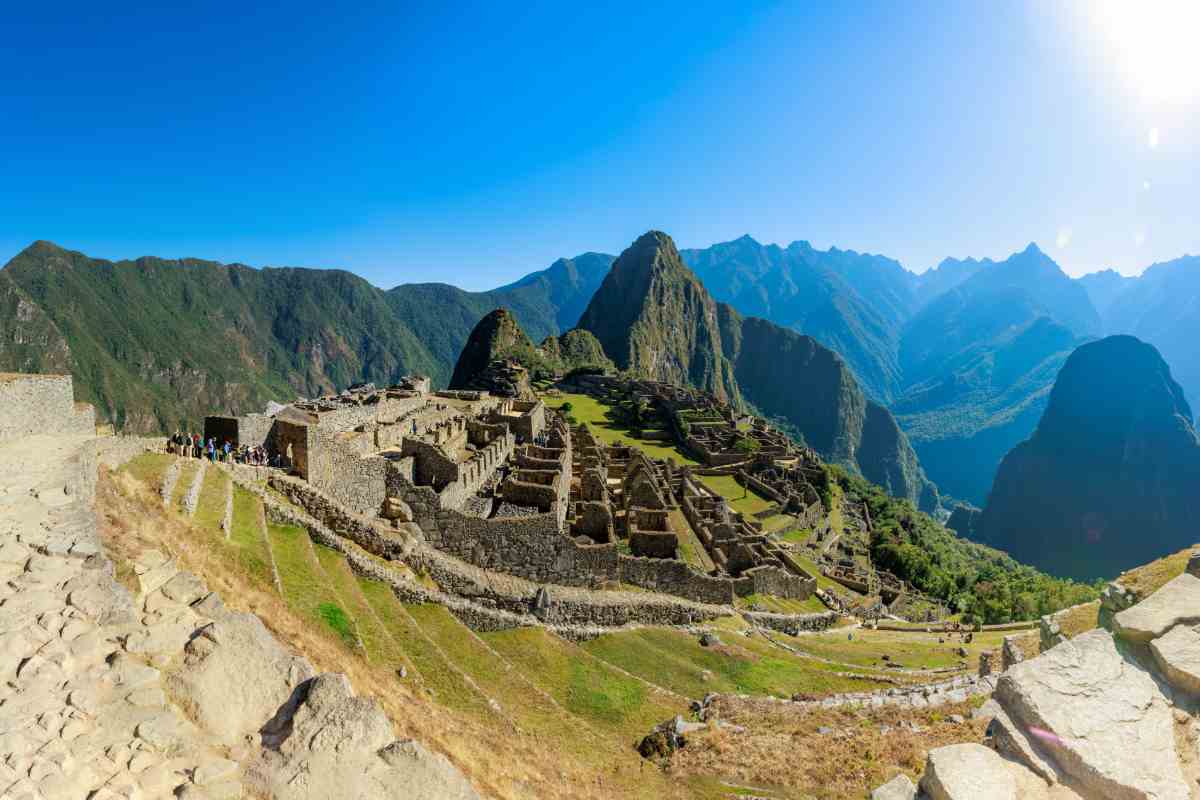 Machu Picchu