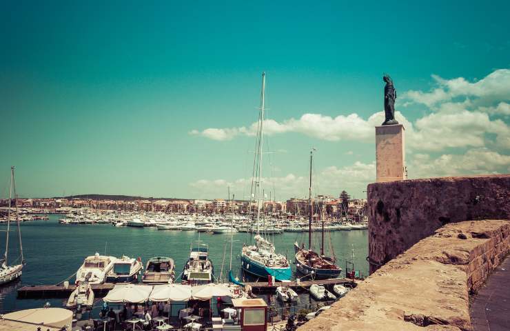 Porto di Alghero