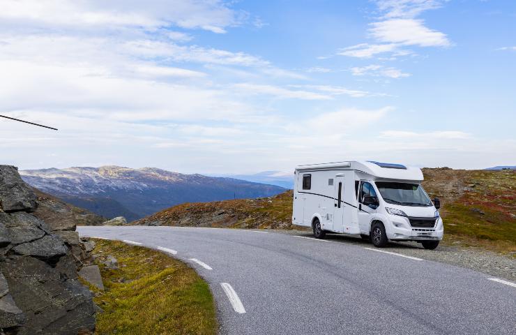 Viaggio da incubo in camper