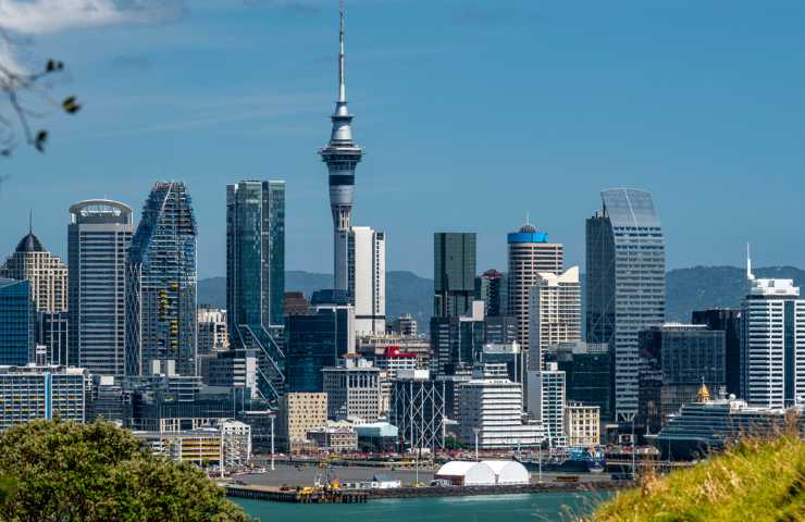 auckland