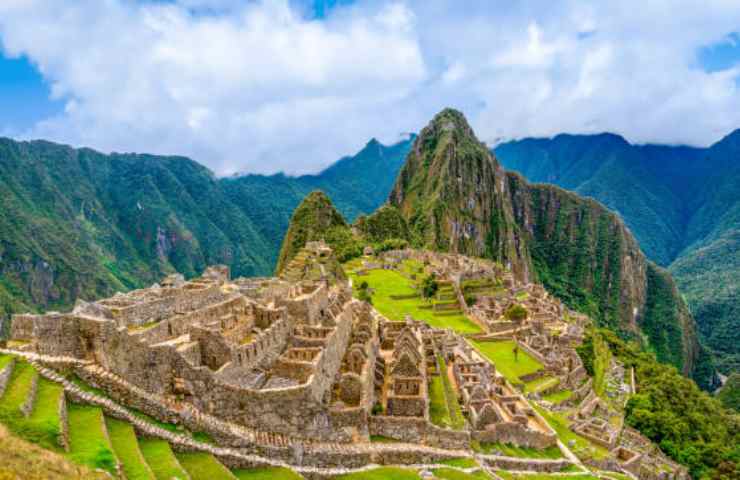 Machu Picchu