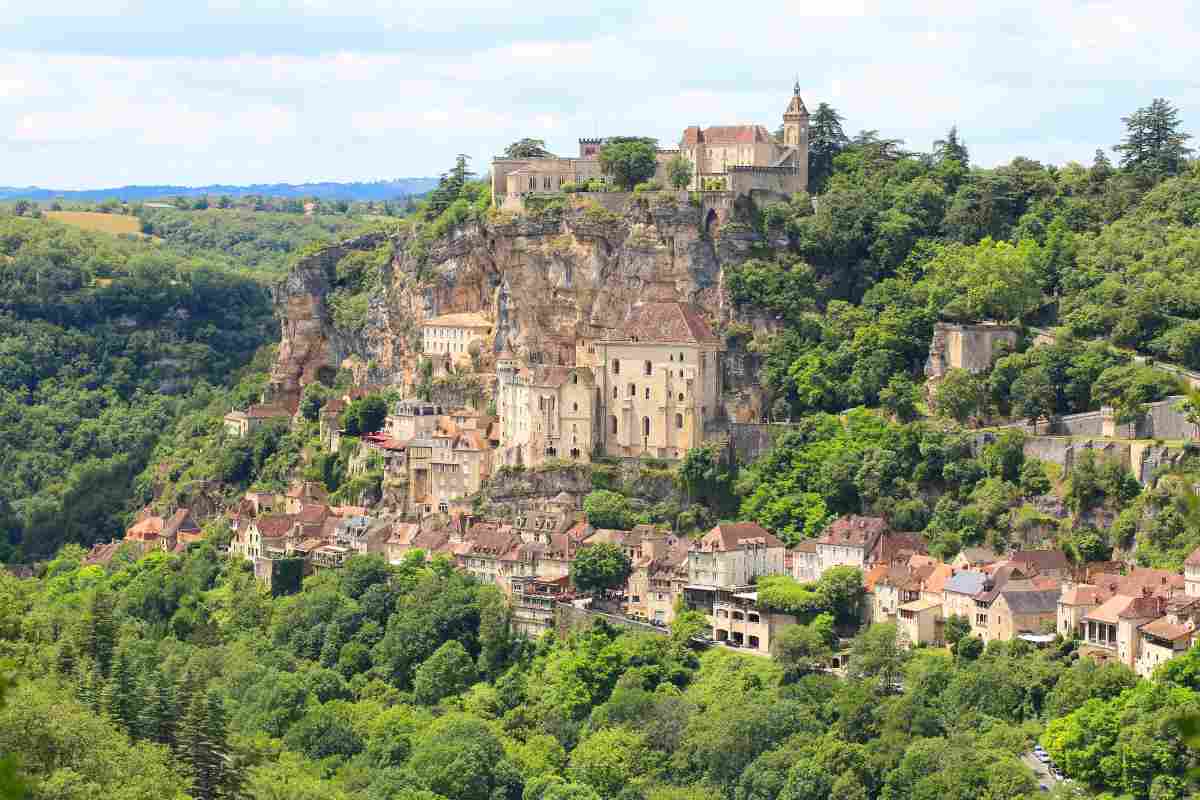 Viaggio al sud della Francia