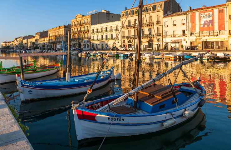 Viaggio al sud della Francia