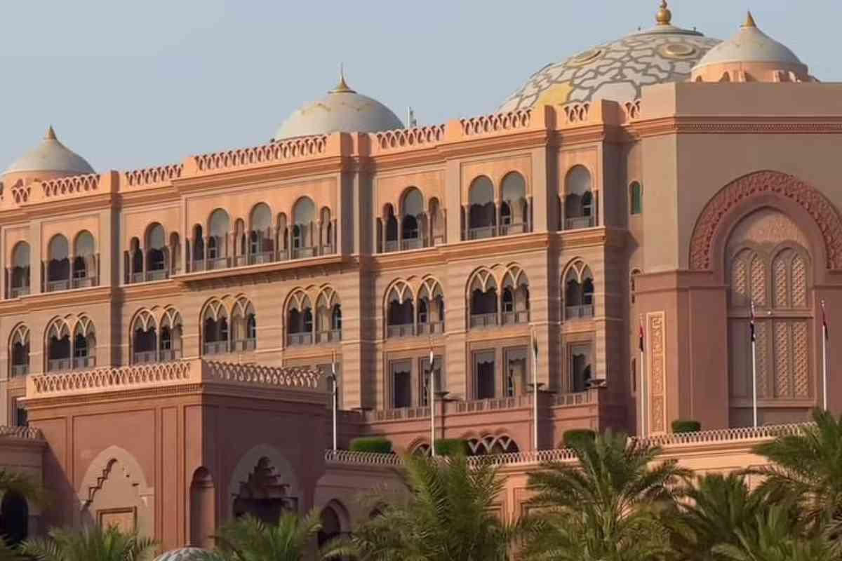 l’Emirates Palace