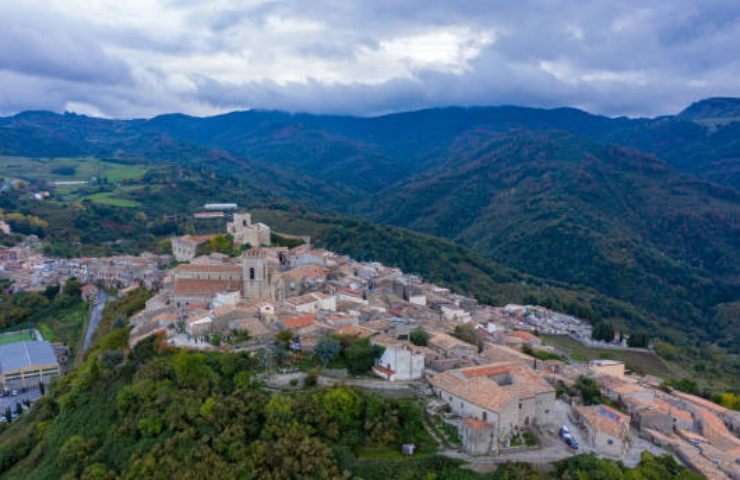 È uno dei borghi più belli d'Italia