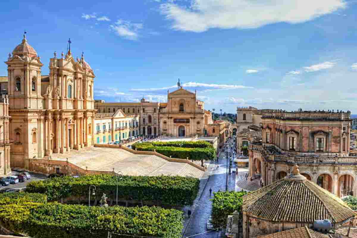 In Italia uno dei borghi più belli al mondo