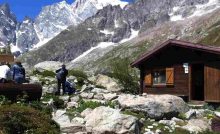 orto botanico più alto d'Europa